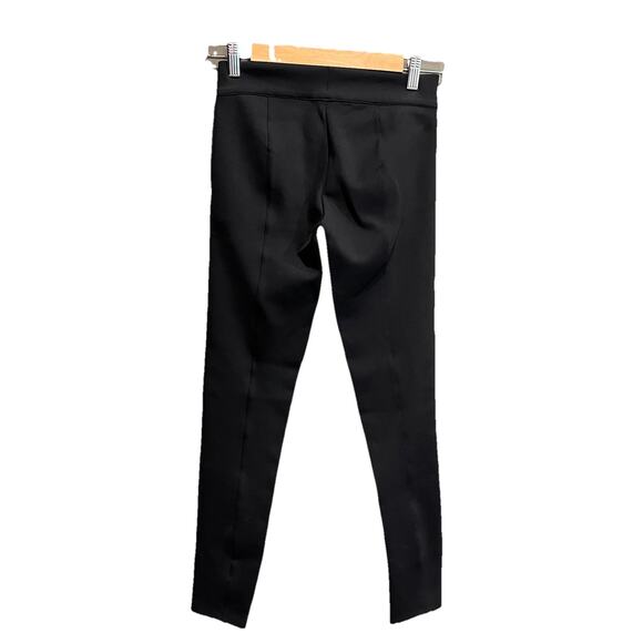 The Row Black Pull On Women's Stretch Pants Size Small - Picture 2 of 5